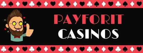 Best Payforit Casinos [2020] .